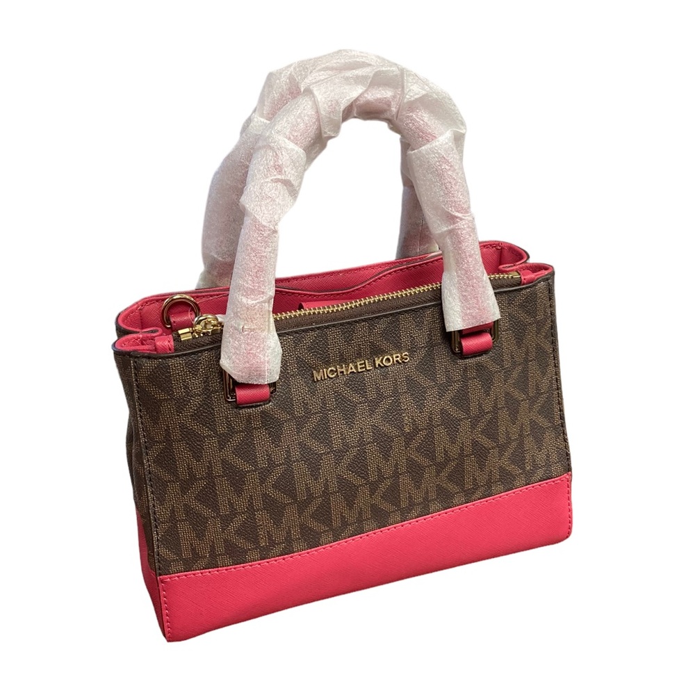 Michael Kors Kellen XS Satchel - Picture 1 of 14